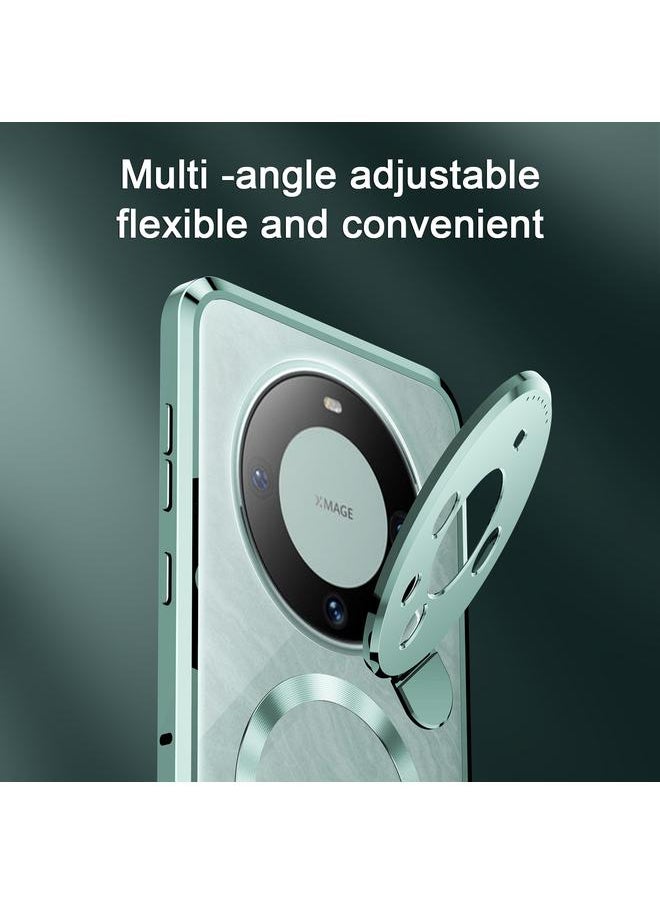 Zaboon - Case For Huawei Mate 60 Aromatherapy Holder Single-sided MagSafe Magnetic Phone Case - Image 1