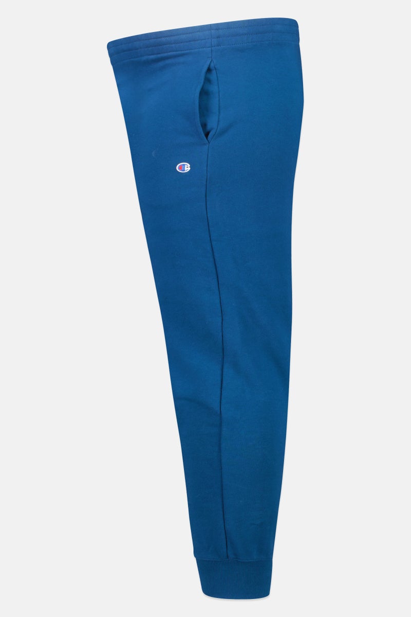 Champion Men Sportswear Fit Training Jogger Pants, Navy - Image 4
