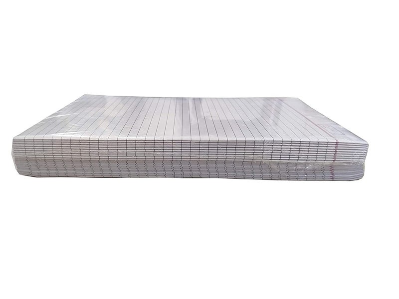 advancedestore Full Scape Paper | 31.5 cm X 19.5 cm 240 Sheets (RULL paper-120 A3 size sheets(240 A4 sheets)) - Image 3