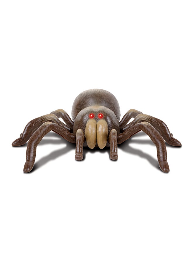 Discovery Remote Control Tarantula Spider Toy, STEM Animal RC Pet for 6+ Years  - Image 4