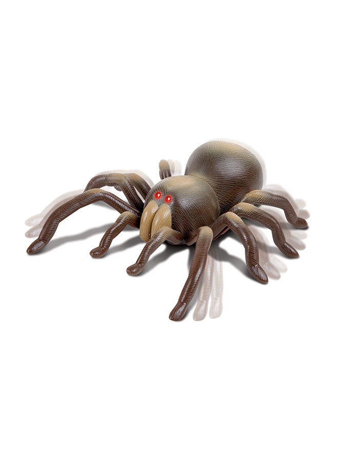 Discovery Remote Control Tarantula Spider Toy, STEM Animal RC Pet for 6+ Years  - Image 3