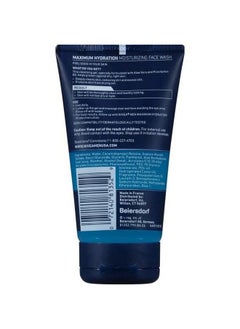 NIVEA MEN For Moisturizing Face Wash Original 5 Fl Oz (Pack Of 3)  - Image 3
