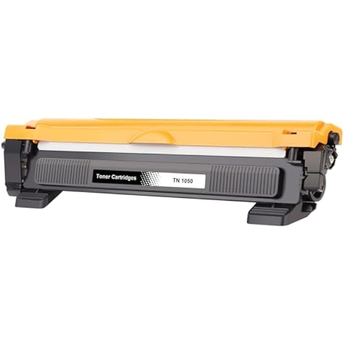 STALET24 1X TN1050 TONER COMPATIBLE WITH BROTHER TN-1050 TN1050 FOR MFC-1910W DCP-1612W DCP-1510 DCP-1610W HL-1210W DCP-1512 HL-1212W HL-1112 - Image 1