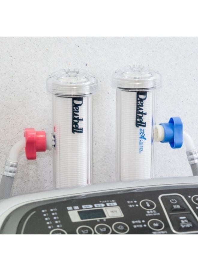 Dewbell [DEWBELL] Sudo-Ae F15 Purification Filter for Washing Machine (economy type), Made in Korea  - Image 1
