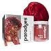 Paradyes Rubra Red Semi Permanent Conditioner Based Hair Color Enriched with Vegan, Natural and Herbal Hair dyes - lasts up to 8-10 washes (4.2 oz) - Image 2