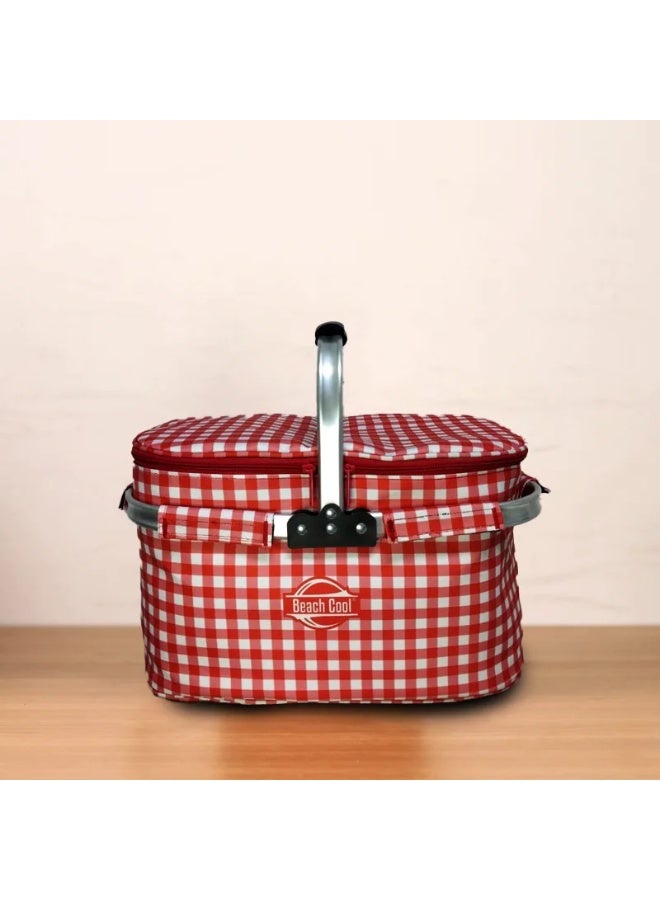 بيتش كول حقيبة حرارية للنزهات - 20 لترًا - Image 2