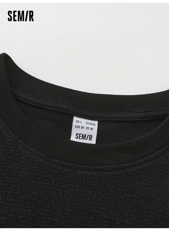 سيمير تيشيرت بطبعة أمامية بارزة للرجال - Image 3