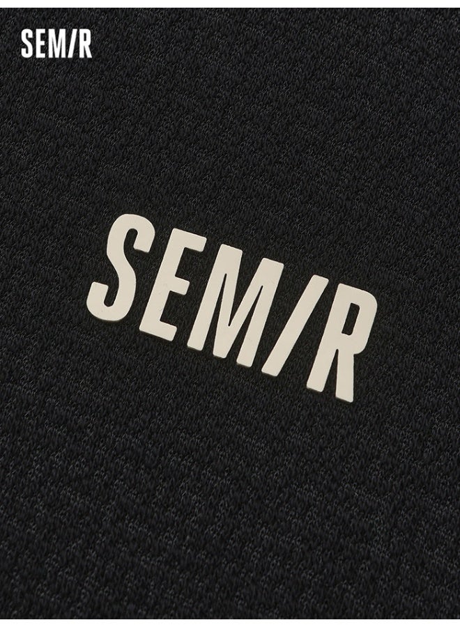 سيمير تيشيرت بطبعة أمامية بارزة للرجال - Image 4