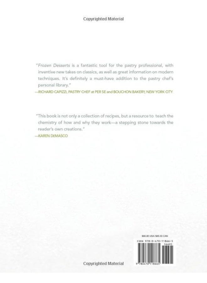 Frozen Desserts - Image 1