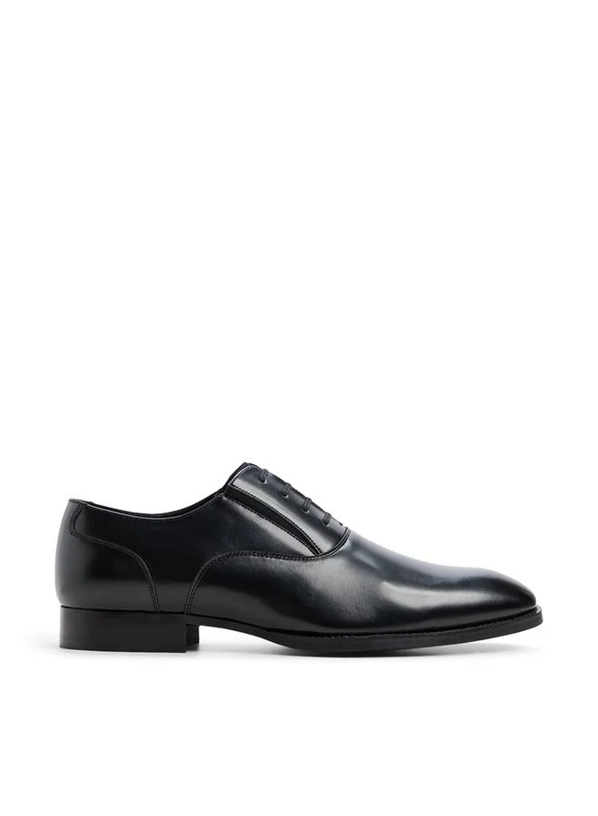 كول ات سبرنج Primewell Men's Black Formal Shoes