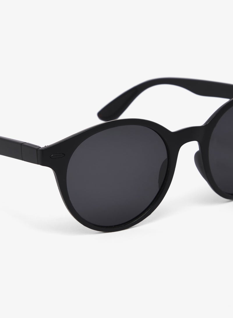 Polarized Round Sunglasses
