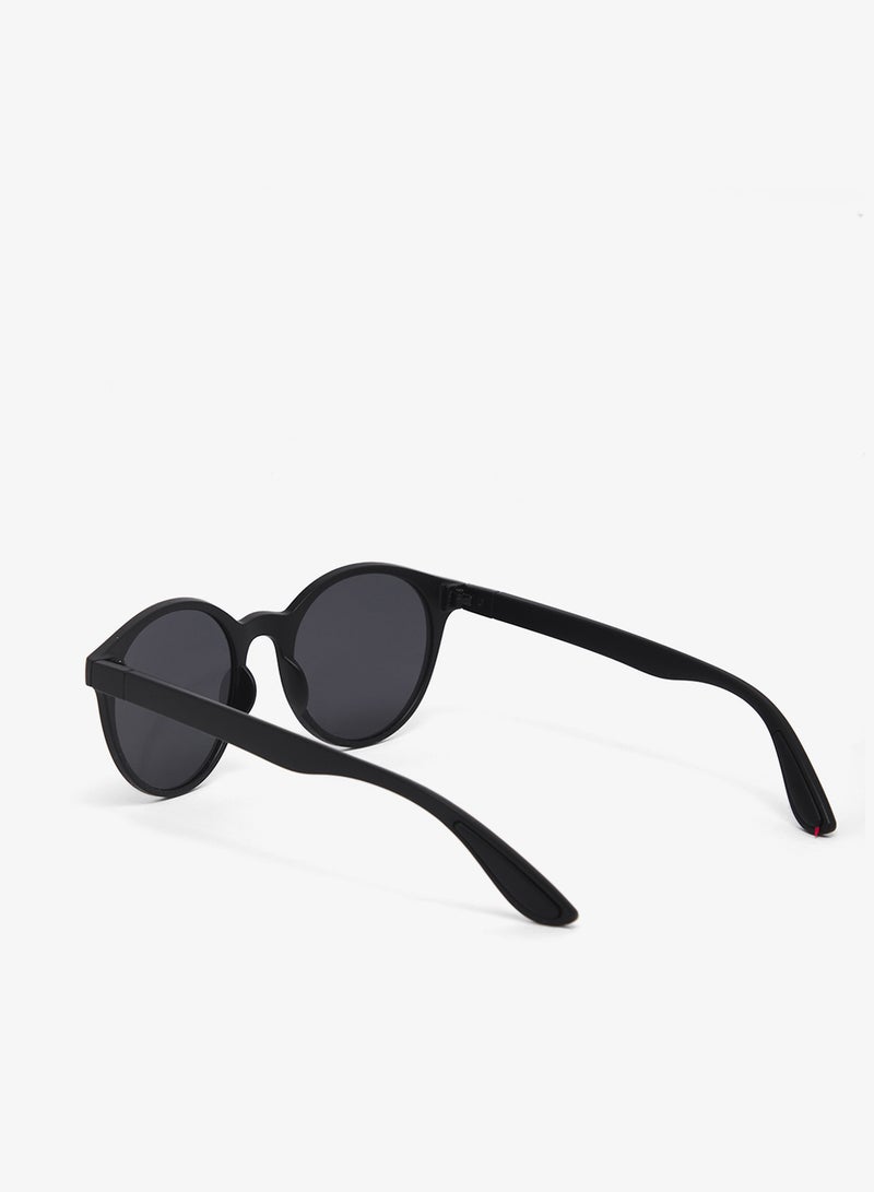 Polarized Round Sunglasses