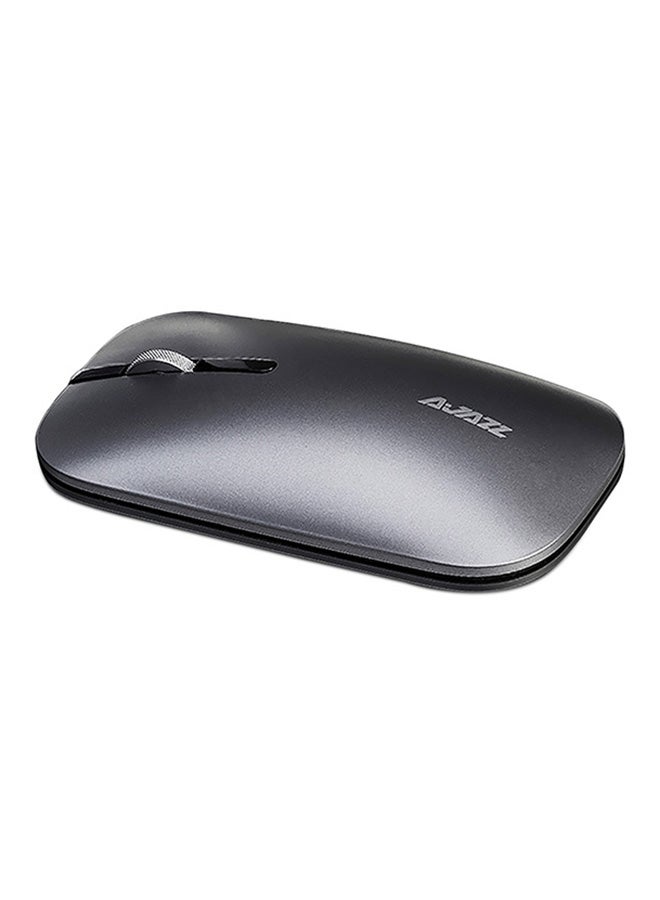 Ajazz i25t Wireless Mouse Black - Image 1