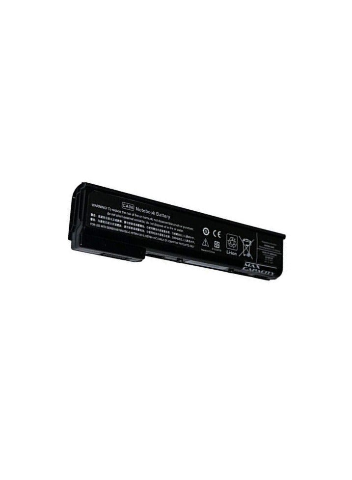 Vhbw Batteria Compatibile Per HP ProBook 640 G1, 645, 650 G1, 655 - 4400mAh, 10,8V, Li-Ion, Sostituisce 718675-121