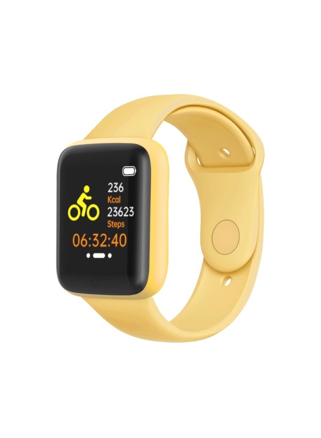 IP67 waterproof performance for daily use, splash proof and sweat proof, smart wristband - Image 4