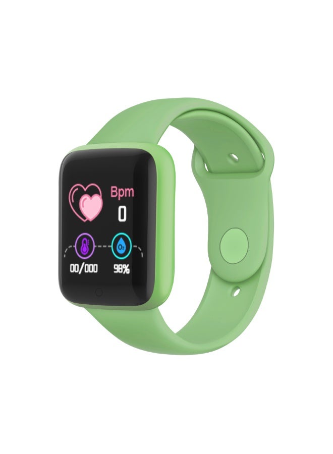 IP67 waterproof performance for daily use, splash proof and sweat proof, smart wristband - Image 5