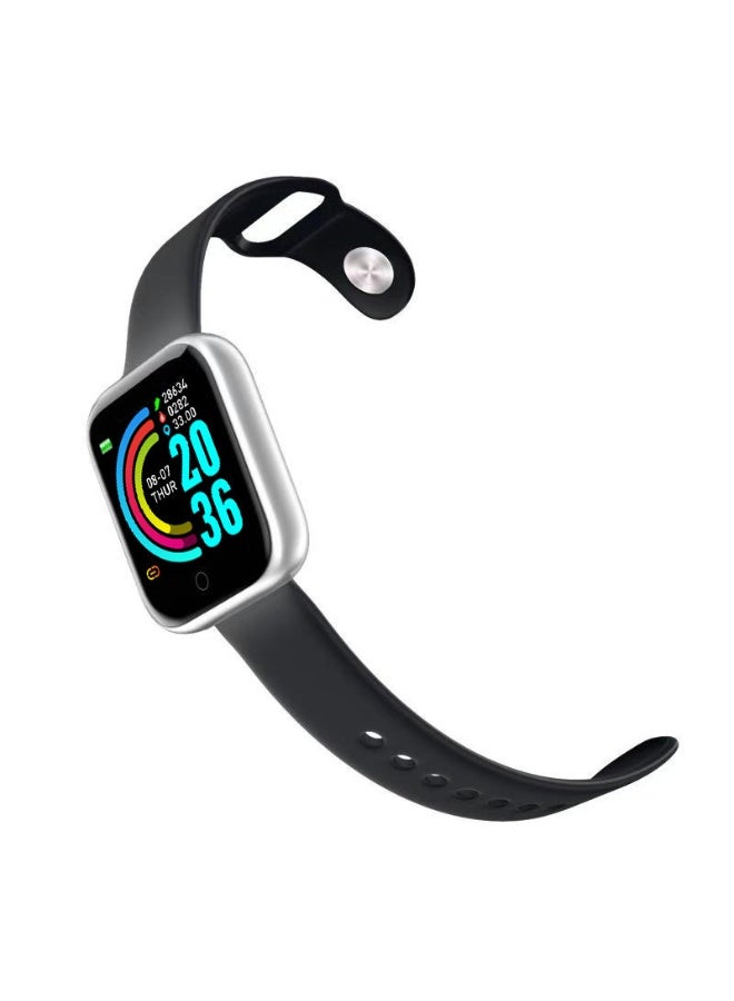 IP67 waterproof performance for daily use, splash proof and sweat proof, smart wristband - Image 2