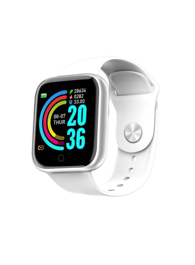 IP67 waterproof performance for daily use, splash proof and sweat proof, smart wristband - Image 1