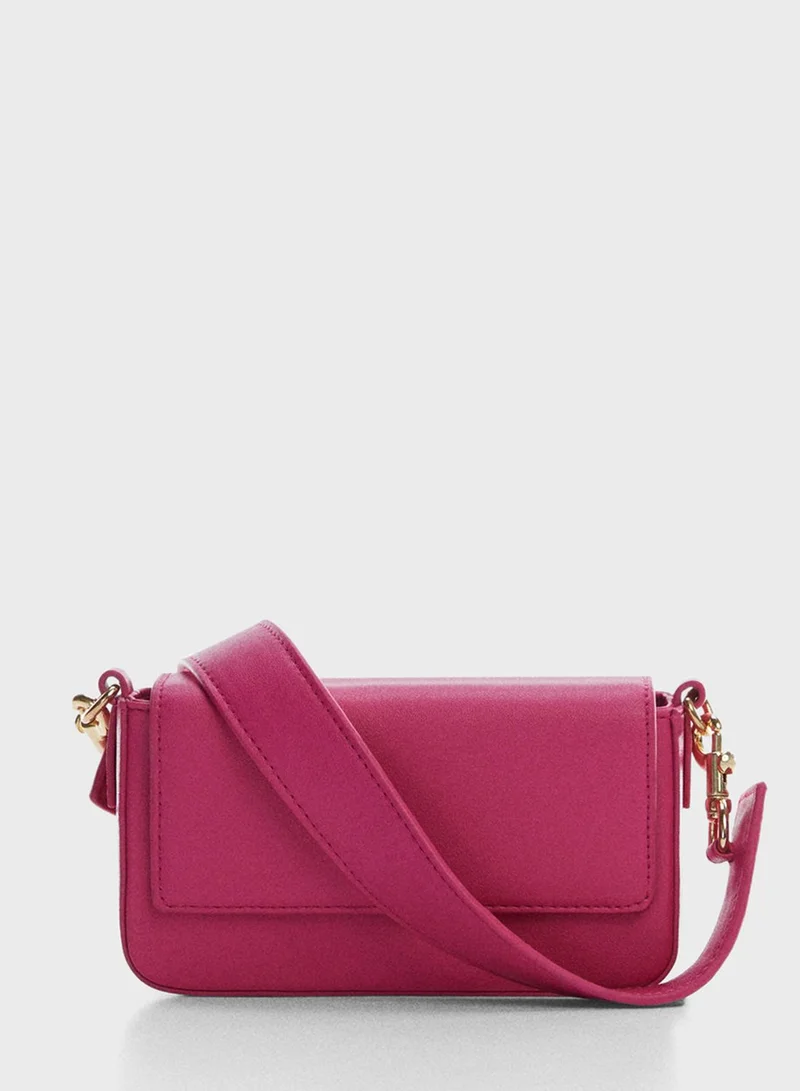 MANGO Oasis Bag