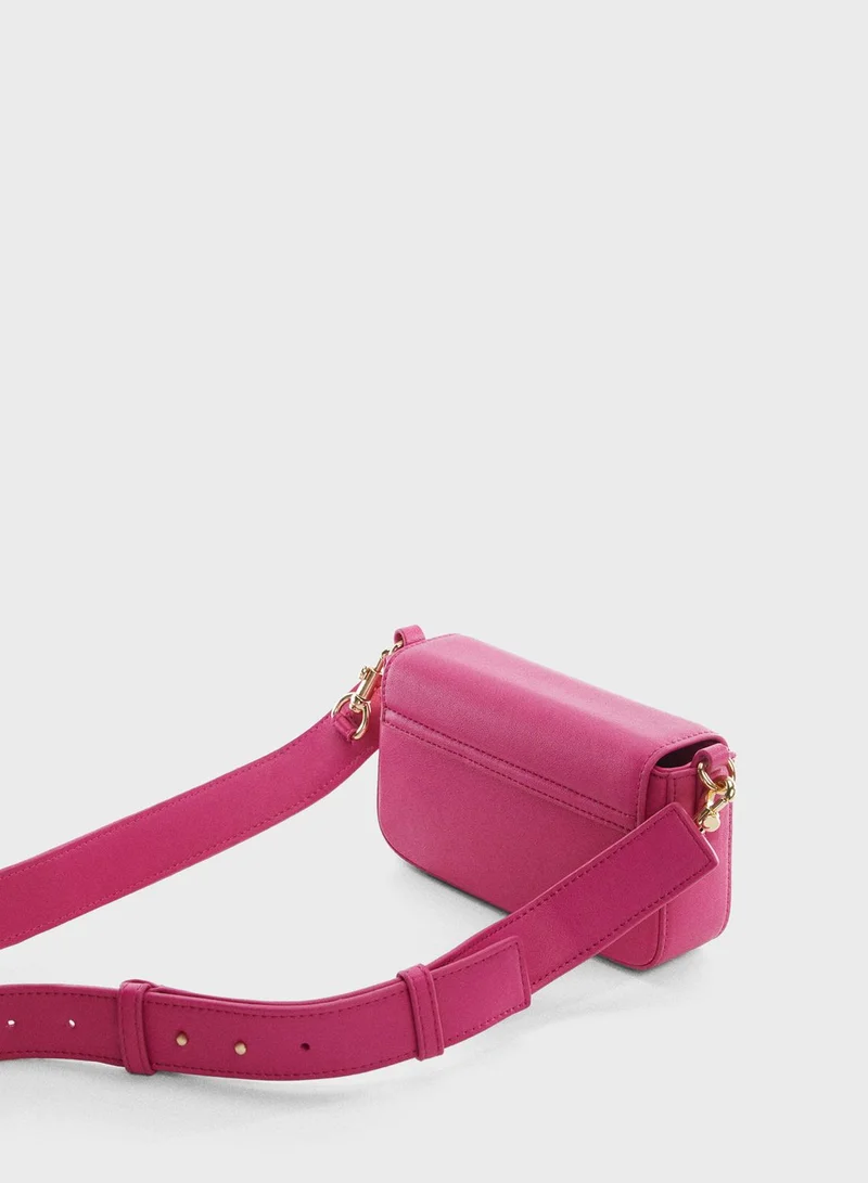 MANGO Oasis Bag