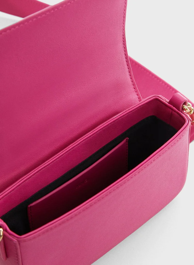 MANGO Oasis Bag