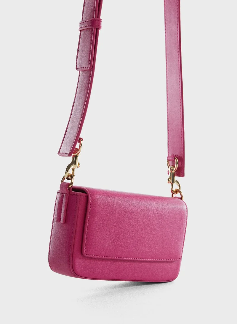 MANGO Oasis Bag