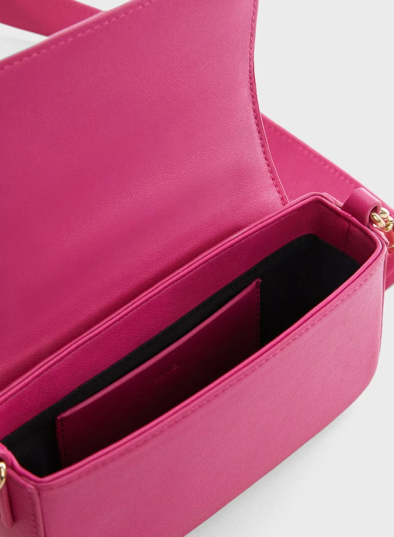 MANGO Oasis Bag
