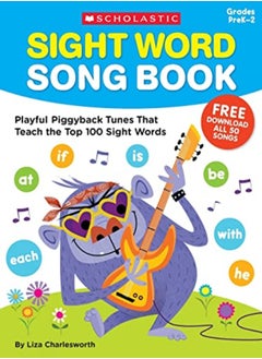 SIGHT WORD SONG BOOK 