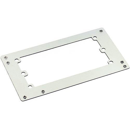 jujinglobal ATX to SFX PSU Adapter Bracket ATX Power Supply Metal Mounting Conversion Adapter (2pcs) - Image 4