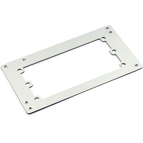 jujinglobal ATX to SFX PSU Adapter Bracket ATX Power Supply Metal Mounting Conversion Adapter (2pcs) - Image 3