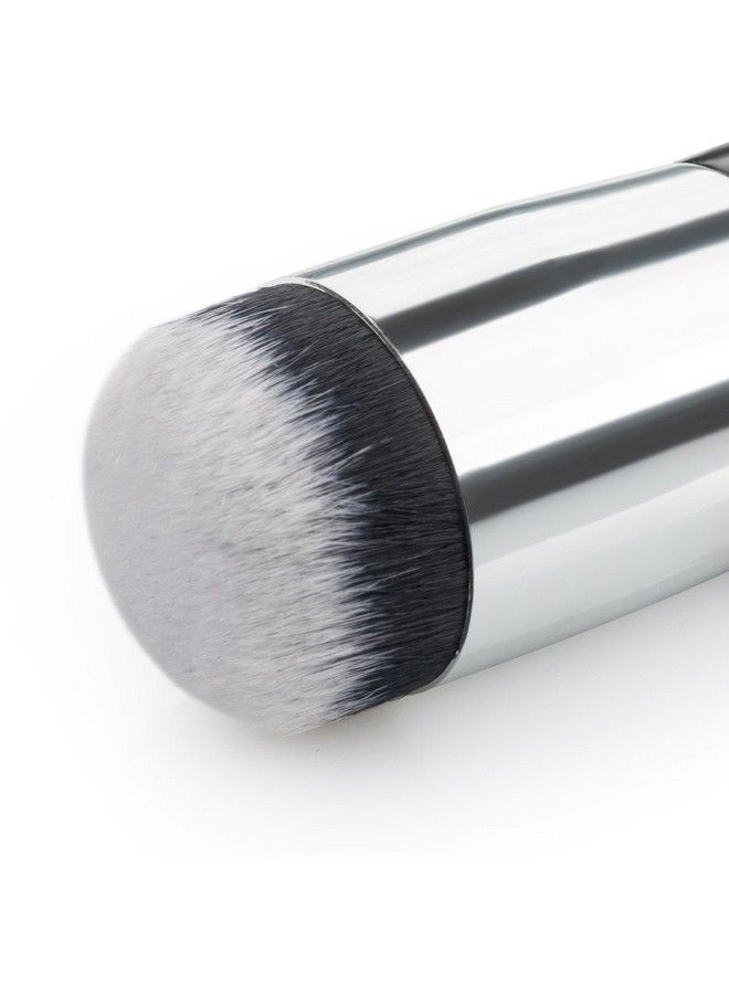 Gugzy Imported Pro Makeup Flat Top Face Liquid Powder Cream Foundation Blush Brush Cosmetic - Image 3