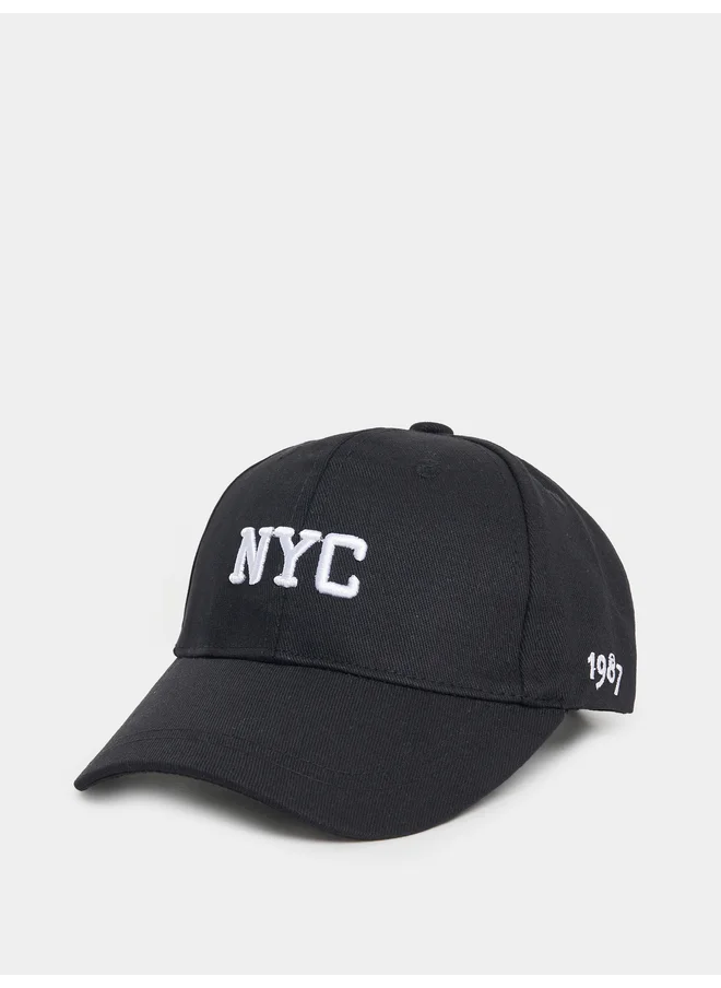 Styli Styli Embrodiery Cap