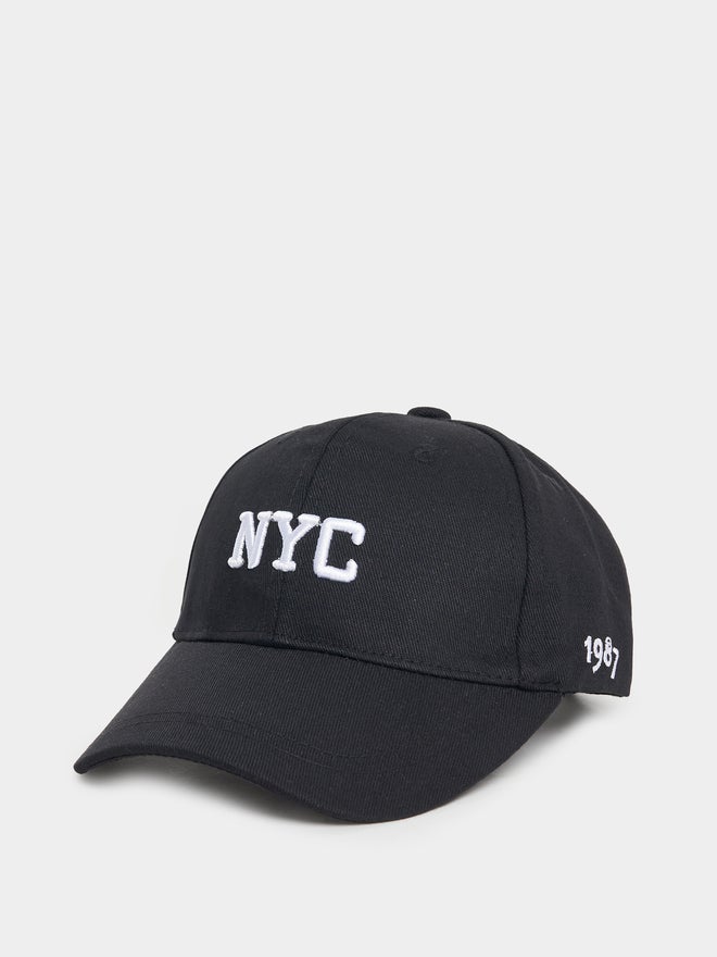 Styli Styli Embrodiery Cap  - Image 1