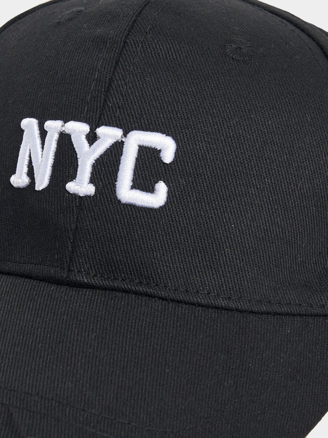 Styli Styli Embrodiery Cap  - Image 3