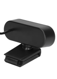 VICTGOAL Webcam with Microphone, Full HD 2K Webcam, Streaming Camera, USB-A, Webcam for PC, Skype, Zoom, FaceTime, Laptop and Tablet  - Image 5