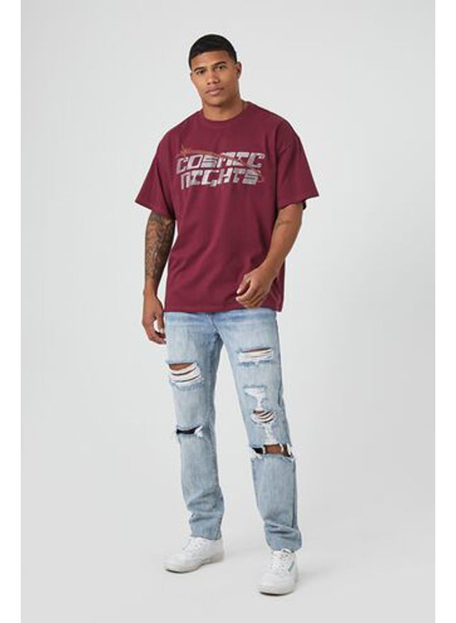 Cosmic Nights Rhinestone Graphic Tee