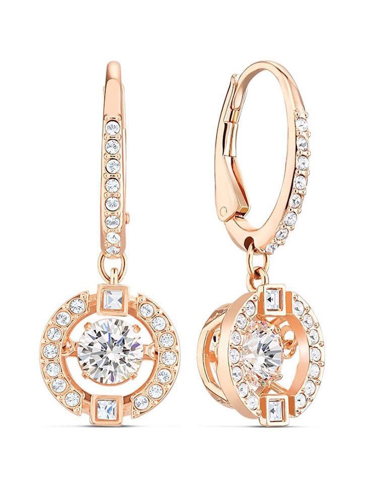 General - Sparkling Dance Dangle Earrings - Image 1