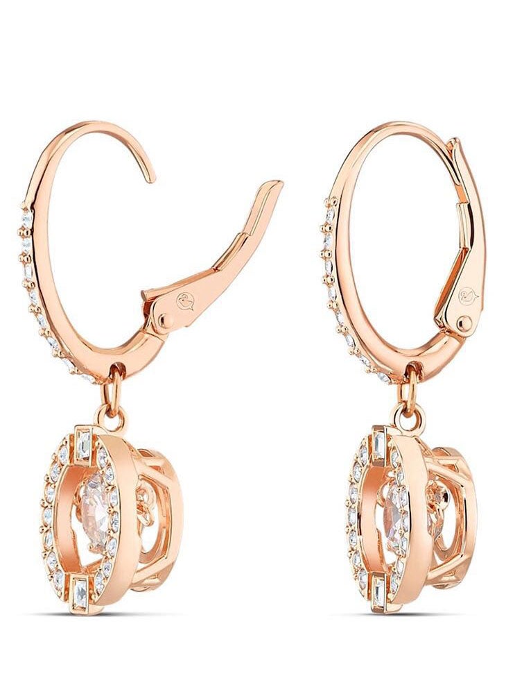 General - Sparkling Dance Dangle Earrings - Image 1