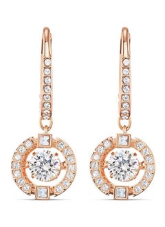Sparkling Dance Dangle Earrings