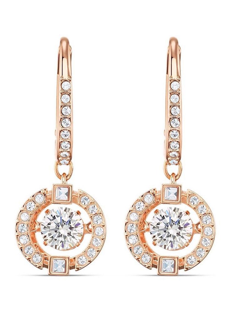 General - Sparkling Dance Dangle Earrings - Image 1