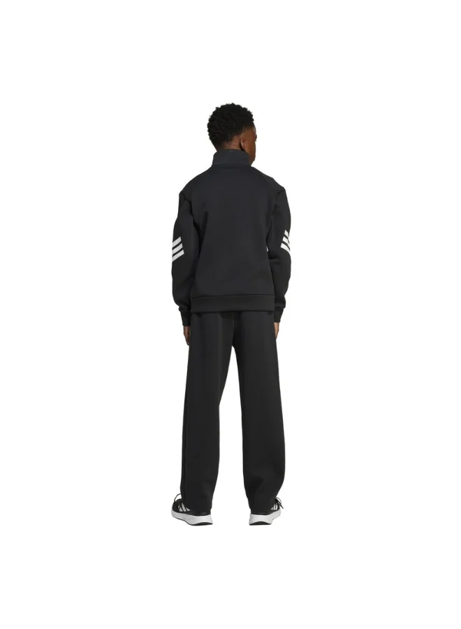 Adidas Future Icons 3 Stripes Half Zip Tracksuit