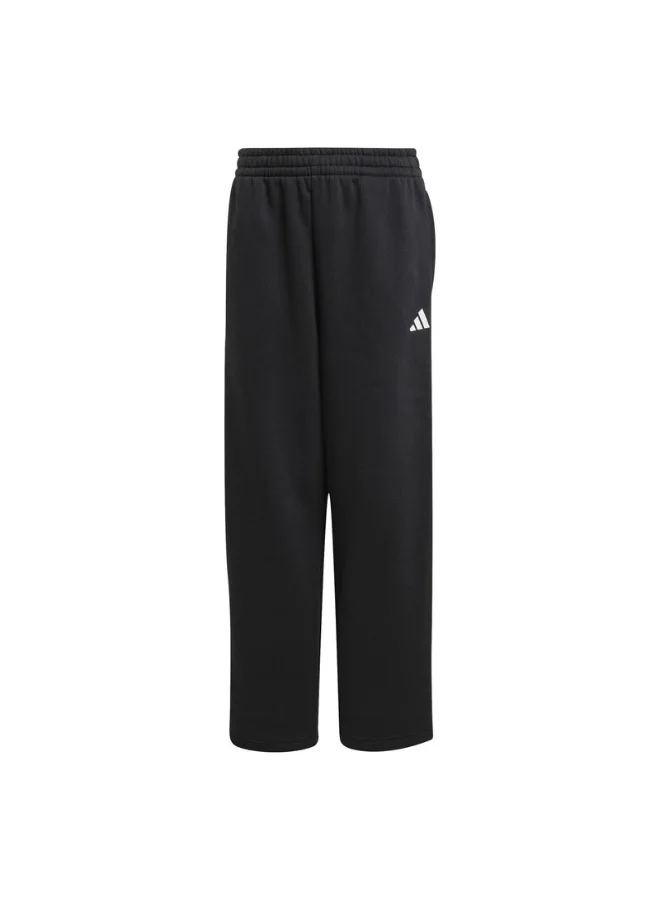 adidas Adidas J Fi 3S Ts Black Tracksuit Suits For Kids