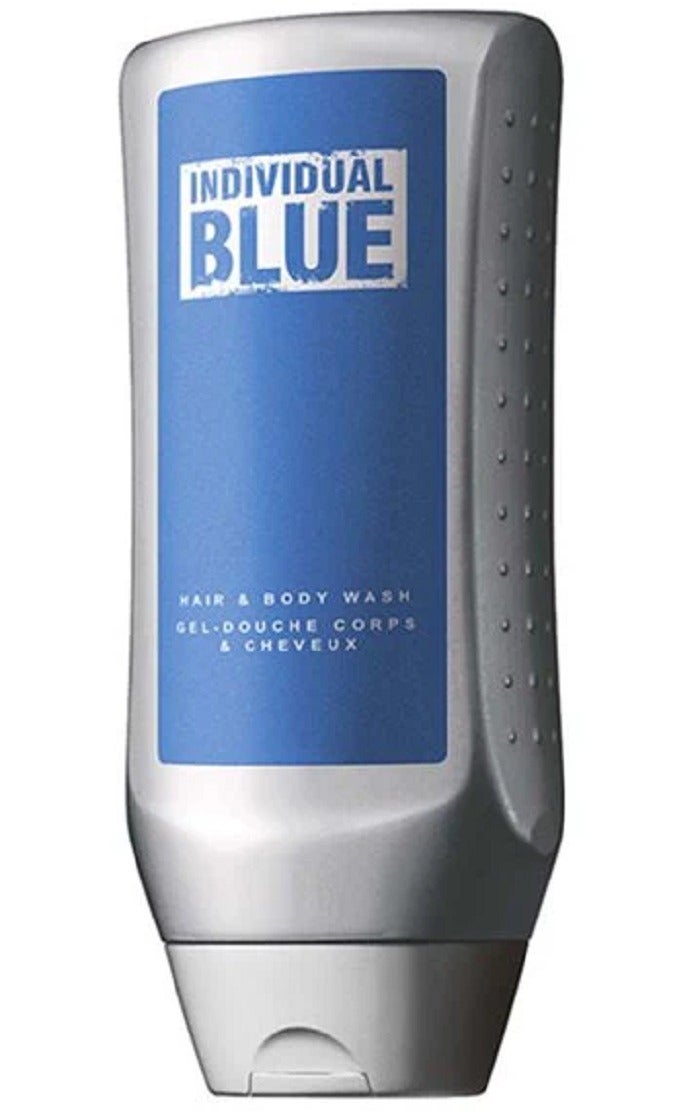 AVON Individual Blue Giftset 250 ML + Roll-On 50 ML For Men - Image 3
