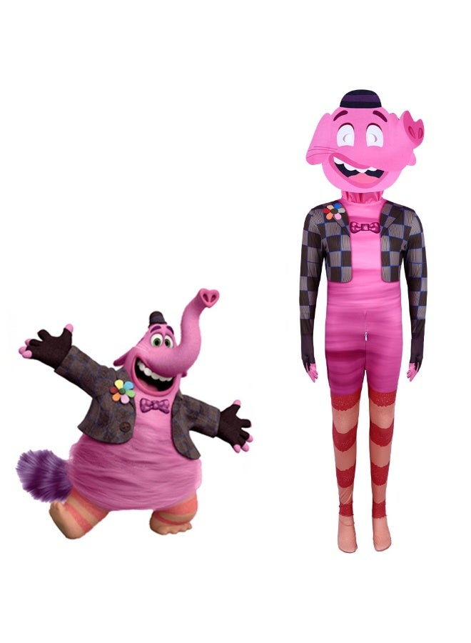 NIBEMINENT Inside Out costumes, Halloween stage children's role-playing costumes - Image 1