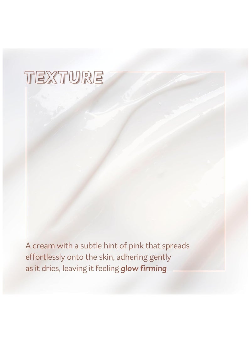 PESTLO PESTLE ROAD PESTLO PESTLE + ROAD Baby Collagen Glow Mask - Korean Face Mask Skincare for Elasticity, Firmness, glow skin, Pore Tightening Infused with Reallagen, Aginon, Volufiline - Image 2