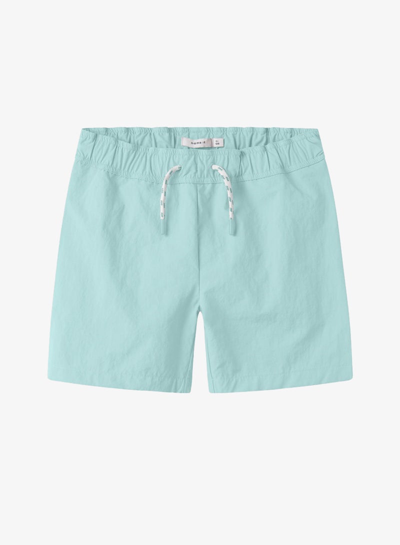 Kids Drawstring Swim Shorts