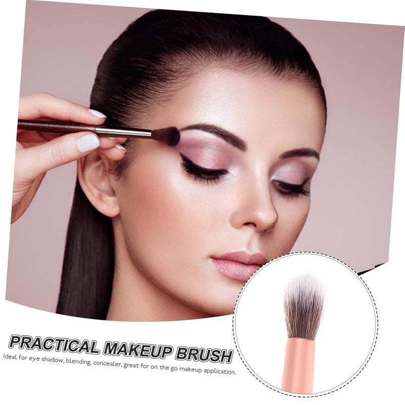 24 Pcs Double Ended Makeup Brush Set For Face Foundation Eyeshadow Blending Cosmetics Beauty Tools - Image 5