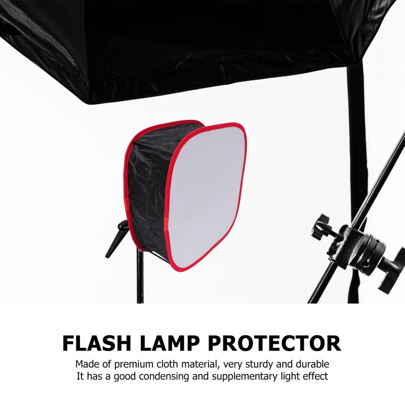 Soft Light Diffuser Cover For Photography Fill In Lighting Compatible With General Use - Image 4