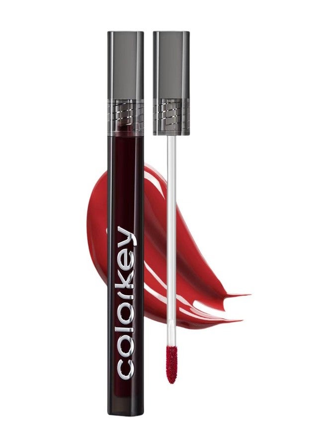 COLORKEY Air Lip Glaze Gloss Series, Lightweight & Hydrating Lip Gloss with Long-Lasting Shine, Enriched with Moisturizing Ingredients, High Shine Glossy Lip Tint, Soft & Plump Lips, Non-Sticky (P780)