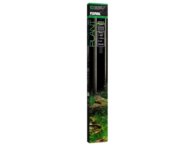 Fluval Plant 3.0 LED Planted Aquarium Lighting, 59 Watts, 48-60 Inches - Image 1